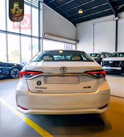 تۆیۆتا کۆرۆلا